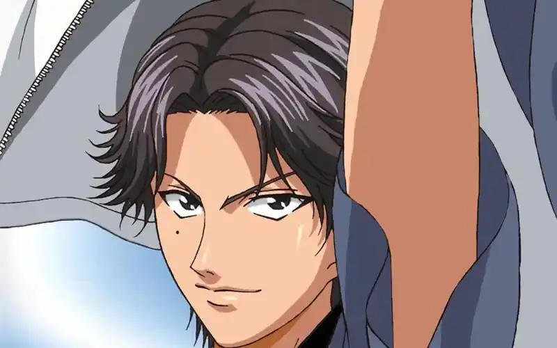 迹部景吾冰之帝王