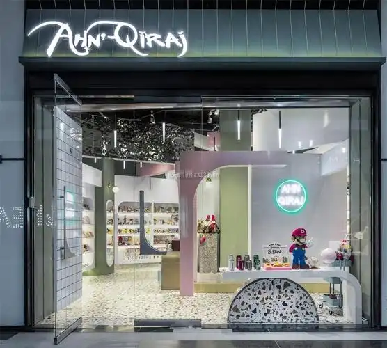 店铺门头设计图片 店铺门头装修效果图