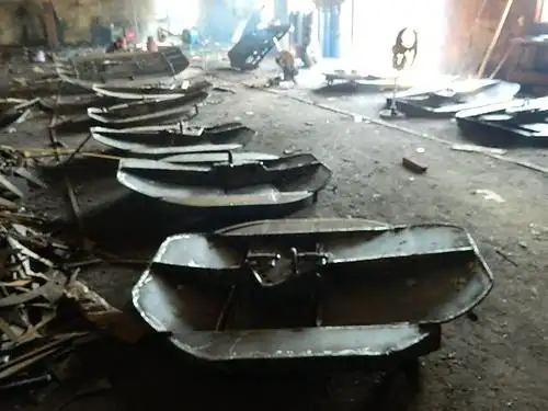 渔船用单拖网版供应,船用飞机板供应