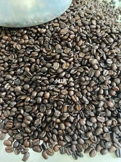 咖啡豆_咖啡豆_泰国_烘焙_阿拉伯_咖啡_去泰国买什么_美食_美食展示