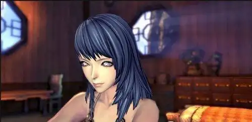 求一张火影忍者cg图,雏田被绑到一棵树上,两腿分开