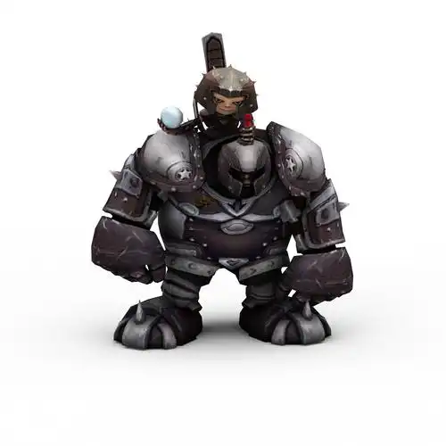 lol努努雪人骑士高清图下载