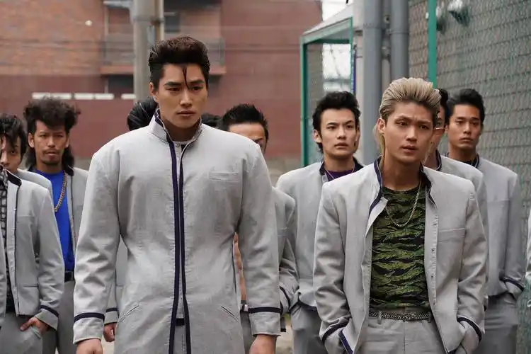 p>《我是大哥大电影版》是 a target="_blank" href="/item/福田雄一