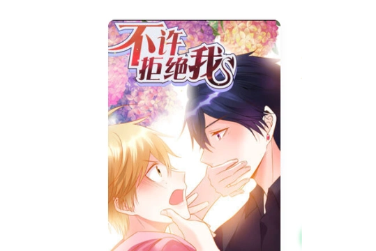 p>《不许拒绝我》是火星小说创作的一部治愈类漫画,连载于爱奇艺漫画