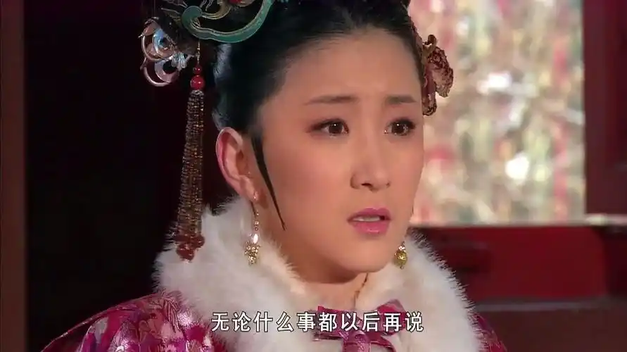 甄嬛传:甄嬛和槿汐配合讲人彘的故事,直接吓晕富察贵人