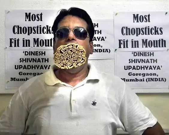 世界上嘴巴最大的人最大嘴巴宽195厘米破吉尼斯纪录