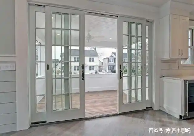 如果家中正在装修的话,一定要给阳台安装推拉门,是过来人的经验