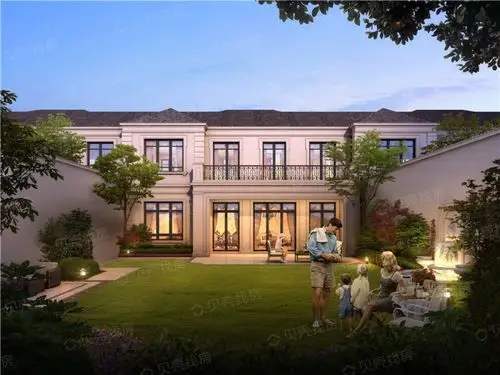 歌尔绿城·浞河小镇相册