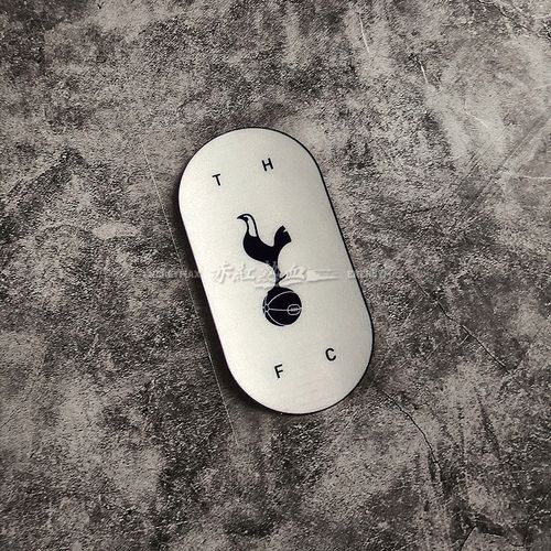 英超托特纳姆热刺队时尚标志反光材料汽车贴纸孙兴慜凯恩贝尔穆鸟