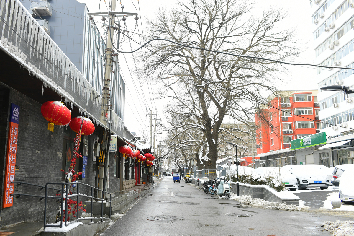 北京府右街,这条看似普通的街巷,实则蕴藏着深厚的历史文化底蕴.