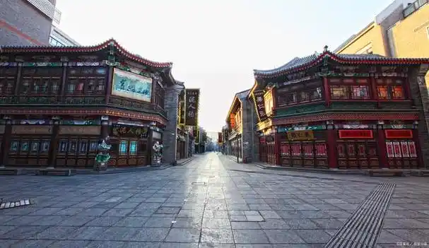 北京大栅栏,你读对了么?