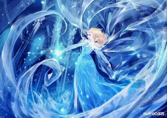 冬季的湖泊和雪山等安静又寒冷的冰雪世界,都有着令人叹为观止的美.