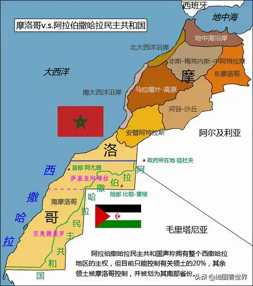 还有多少非自治领土