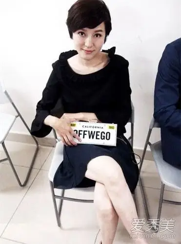 郭京飞老婆是谁 郭京飞老婆鲍莉个人资料照片 系鲍蕾的妹妹