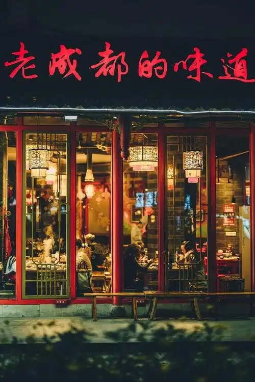 和我在成都的街头走一走走到玉林路的尽头坐在小酒馆的门口成都