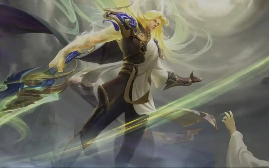 手法光信 全局_王者荣耀_第一视角