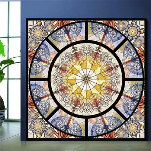 上海玉娇教堂玻璃彩绘玻璃