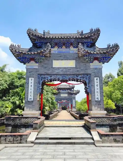 东莞粤晖园|广东岭南园林