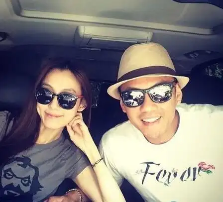 陈建州和范玮琪被曝形婚