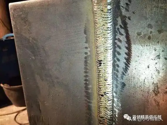 焊接机器人的坡口填充功能焊接技术二氧气体保护焊要这样调节电流电压