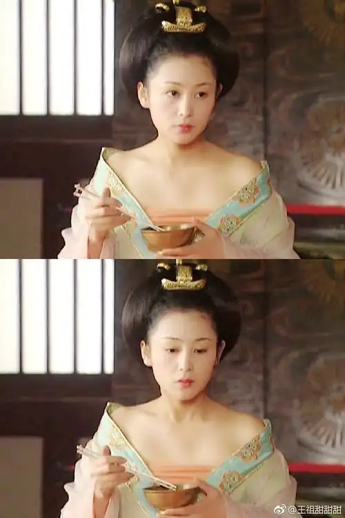 陈红饰演太平公主达到人生巅峰的太平公主对权力愈发痴迷,到李隆基