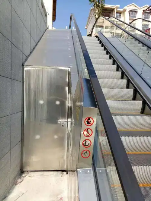 广东扶梯防攀爬装置_买扶梯防攀爬装置就来昀立防护设备-书生商务网