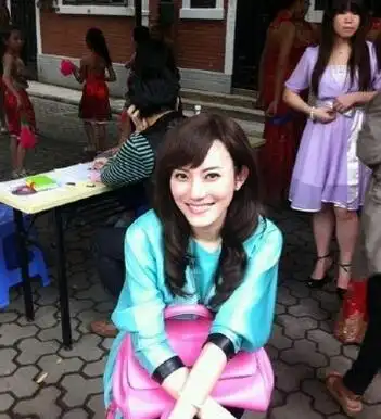 雷宇扬老婆是谁雷宇扬老婆马荔资料照片2