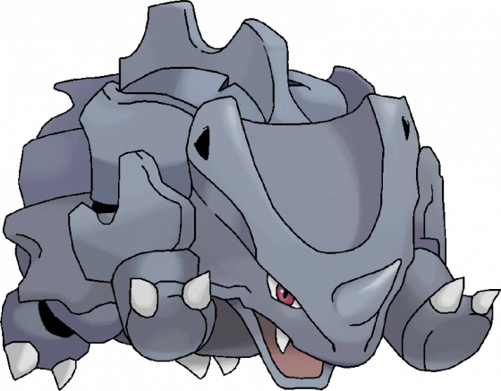 科学宝可梦 #111 铁甲犀牛:不如叫石墨烯牛