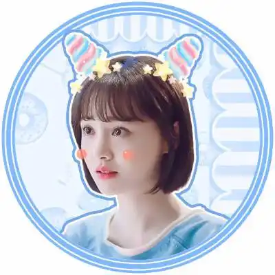 有关郑爽的头像