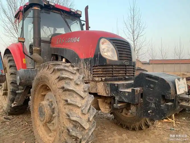 16年东方红lg1504