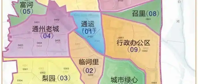 推进北京城市副中心高质量发展,通州各部门在行动!