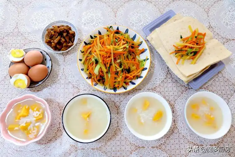 学生营养早餐一周食谱大全及做法,中小学生营养早餐食谱一周搭配