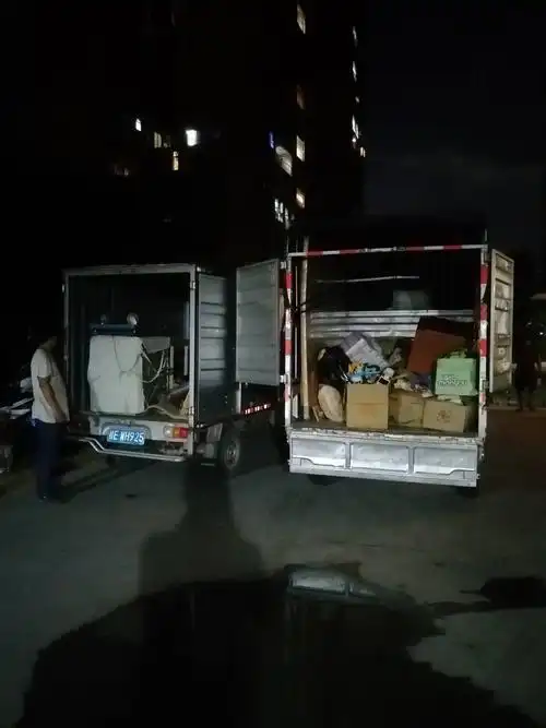 合浦兄弟专业搬家拉货长短途拉货免费装车卸货公司搬迁居民搬家搬