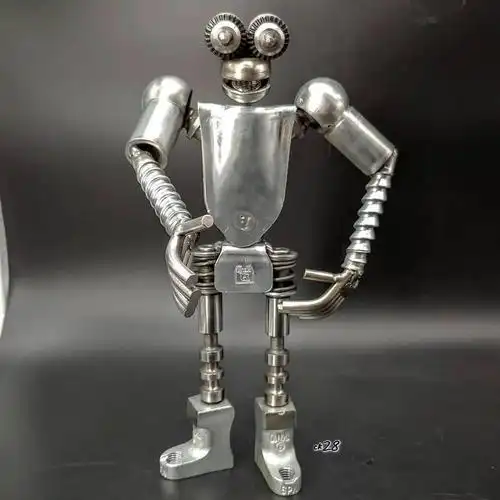 迷你焊接创意作品欣赏