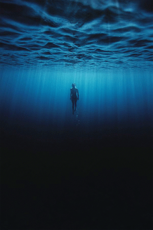 一组让深海恐惧症窒息的实景图片能坚持2张的我叫你大哥