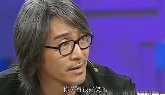 巩俐|记者|周星驰|吴孟达|陈鲁豫|小说家|鲁豫有约|中国中央电侍è