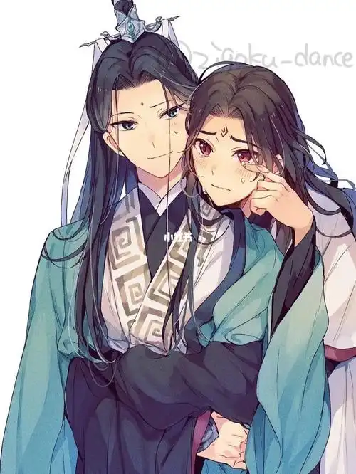 沈清秋这么大了还掉金豆子