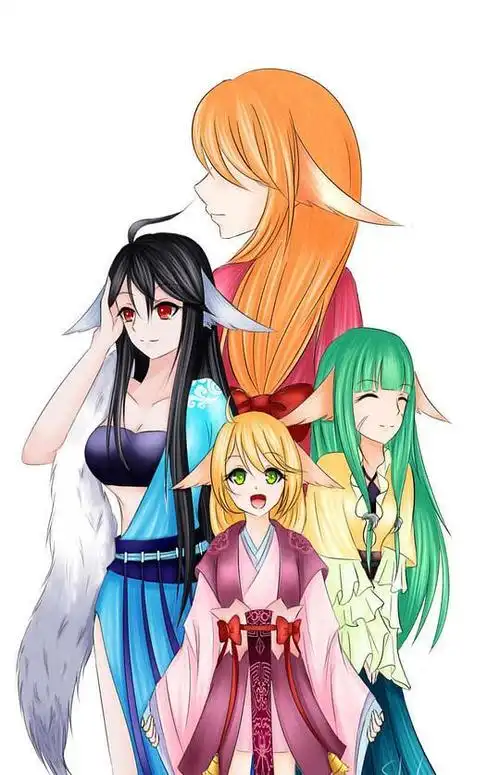 如果狐妖三姐妹打起来了大家觉得谁会赢呢