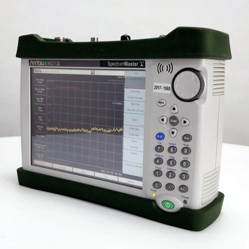 日本anritsu/安立ms2711e ms2712e ms2713e手持式频谱分析仪