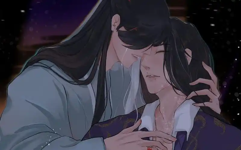 山河剑心千秋晏沈九万字有谁不是少年热诚孑然一身爱一个人