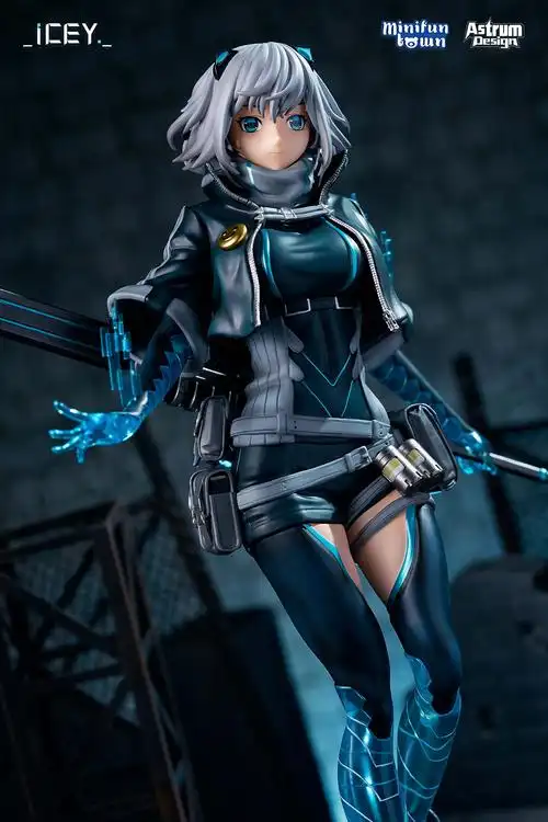 hpoi现货astrumdesignicey艾希限量gk手办手办