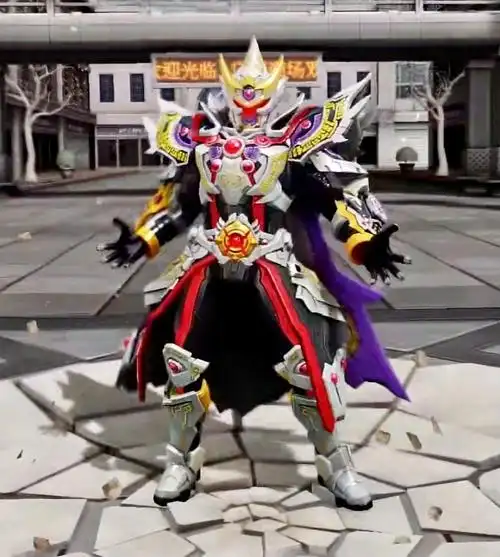 p>炼狱修罗,修罗铠甲的升级形态,是银河系里最强最终极的王者 a