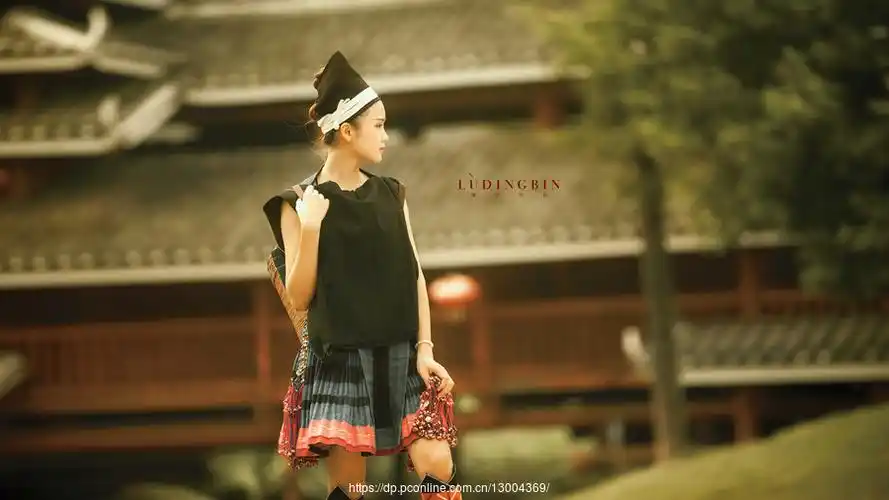 两片瑶-性感原生态民族风情