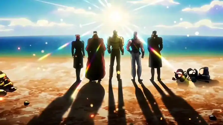 【星尘十字军】好想和大家再一起旅行一次啊