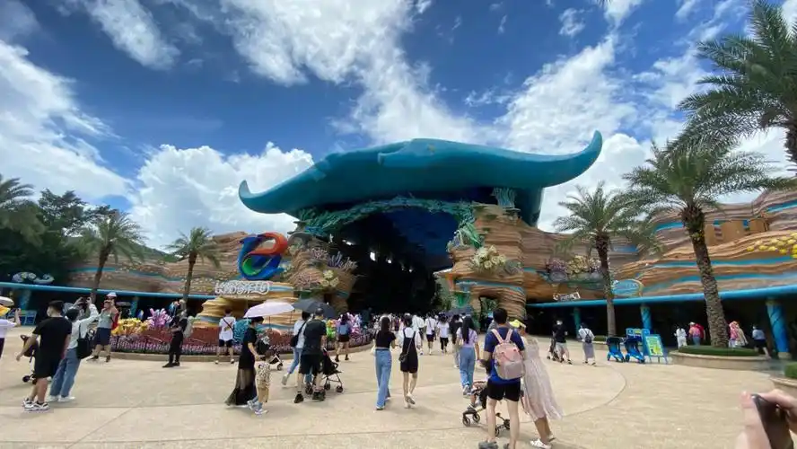 珠海长隆海洋王国