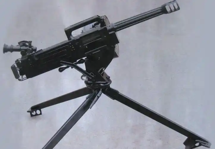 八路军制造的世界第一支榴弹发射器考证