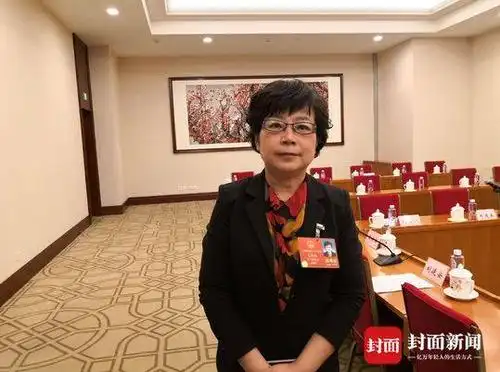 全国人大代表,四川唯一全国最美教师王晓梅:有了美丽校舍还得有充足"