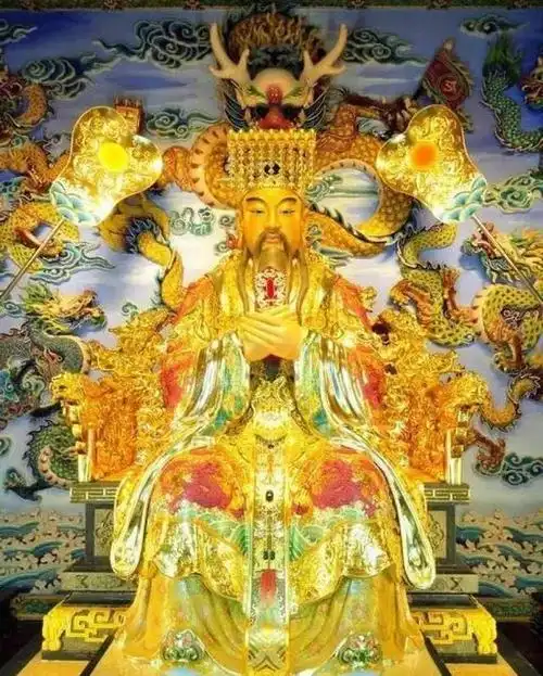 玉皇大帝跟昊天上帝是同一位吗?答案尽在此处