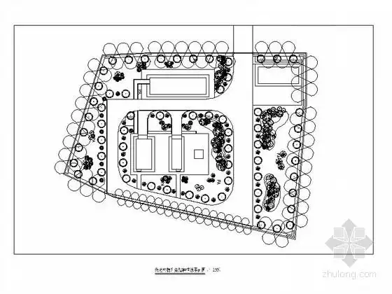 现代风格图纸格式:天正7,cad2000图纸张数:36张设计时间:2015年景观