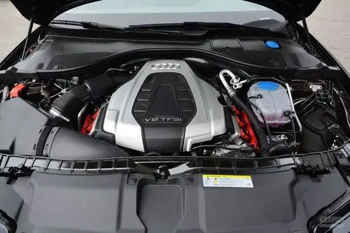 【 奥迪a6 allroad高清图片】_底盘发动机_搜狐汽车网